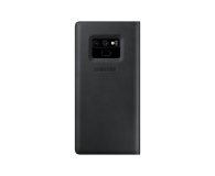 Etui Leather View Cover do Samsung Galaxy Note 9 czarne - 441253 - zdjęcie 3